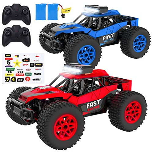 Coche De Control Remoto, Escala 1:20 Rc Stunt Car, 2wd De Al