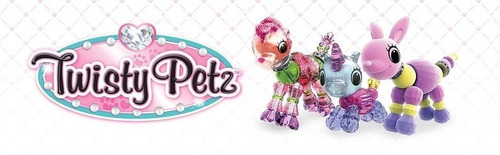 Pulsera Twisty Petz Serie 1 - Pr (Usado)
