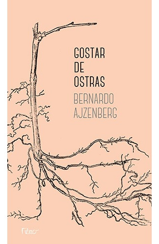 Gostar de ostras, de Ajzenberg, Bernardo. Editorial Editora Rocco Ltda, capa mole em português, 2017
