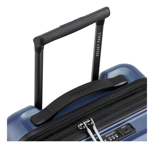 Valija De Cabina Expand. Portanot 55 Cm. Delsey Turenne 2.0 Color Azul