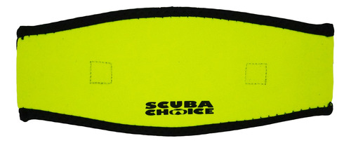 Scuba Choice Cubierta De Correa De Neopreno Para Adulto, Col