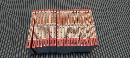 Coleccion Completa Mangas Crimson Hero X20 Tomos - Glenat