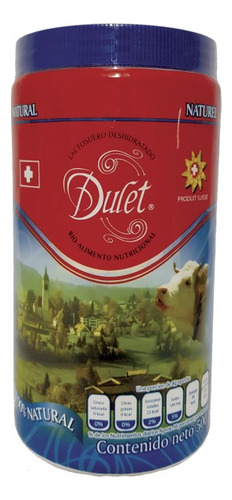 Dulet Lactosuero Suizo