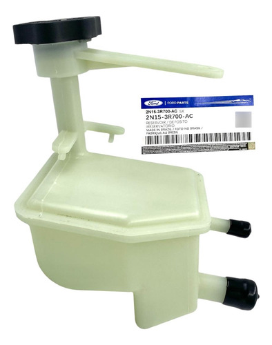 Envase Deposito Direccion Hidraulica Ecosport 2.0