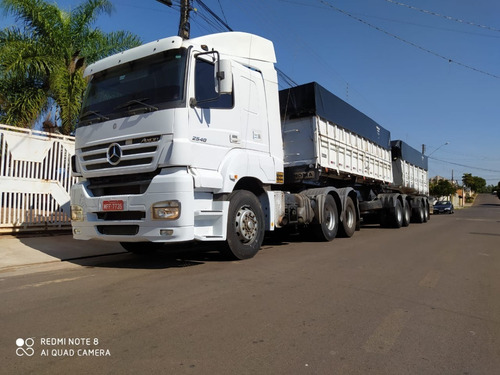 Mercedes Benz Axor 2540