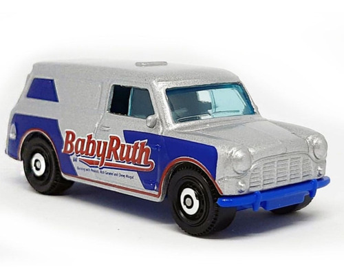 Austin Mini Van Baby Ruth Candy Series Matchbox 1/64