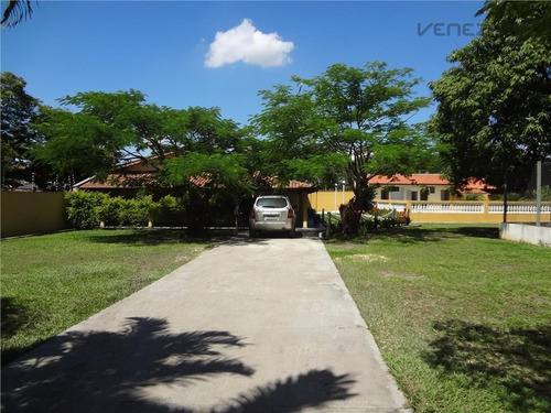 Chácara Residencial À Venda, Ondas, Piracicaba. - Ch0013