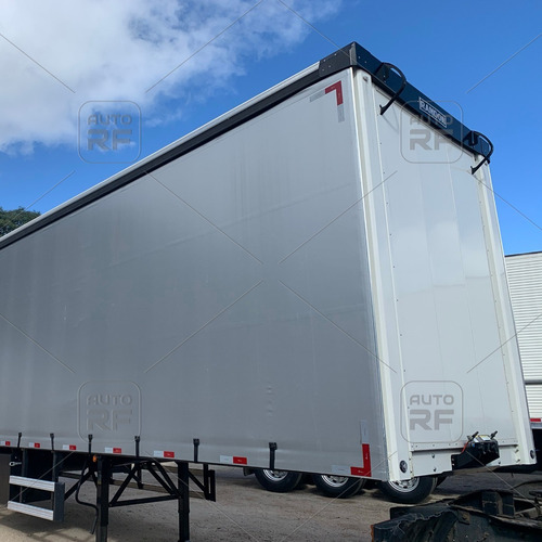 Imagem 3 de 15 de Carreta Sider Randon 3 Eixos 30 Paletes 2021 Pronta Entrega