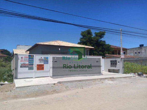 Imagem 1 de 30 de Casa À Venda, 60 M² Por R$ 260.000,00 - Jardim Bela Vista - Rio Das Ostras/rj - Ca1239