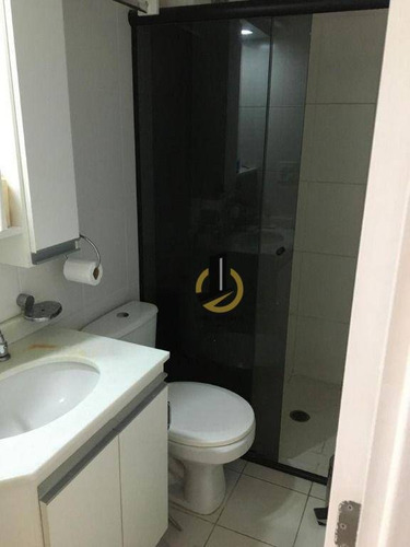 Imagem 9 de 30 de Condomínio Veneto Ipiranga - Apartamento Com 2 Dormitórios À Venda, 74 M² Por R$ 650.000 - Ipiranga - São Paulo/sp - Ap1991