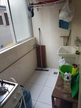 Imagem 8 de 15 de Apartamento Em Santos - Loc788013