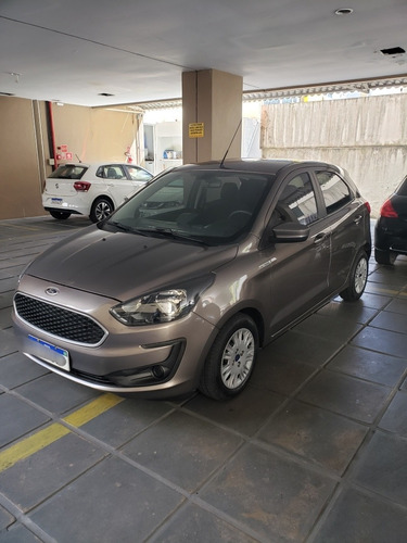 Imagem 1 de 11 de Ford Ka 2020 1.0 Se Flex 5p