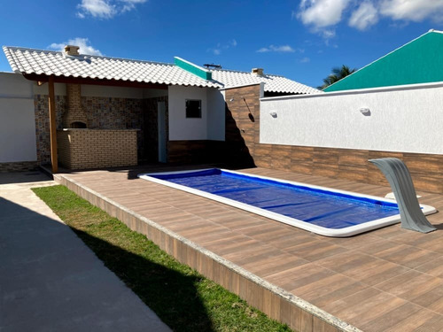 Imagem 5 de 16 de Casas Perfeitas Em Unamar!