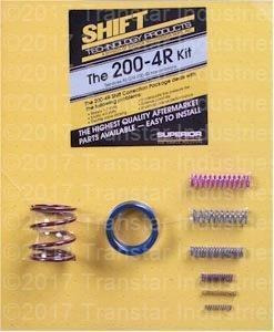 Shift Kit Th200-4r (1981-90) Superior  S54165b