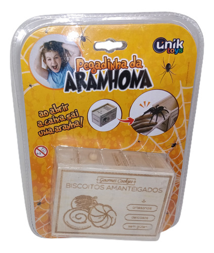 Pegadinha Da Aranha Para Assustar Amigos