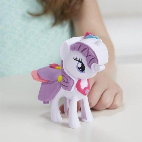 Imagen 6 de 9 de Play-doh My Little Pony Moda Divertida