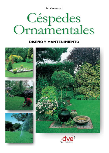 Libro: Céspedes Ornamentales (spanish Edition)