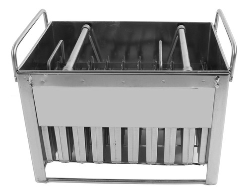 Máquina Para Hacer Helados De Acero Inoxidable, Grado Alimen