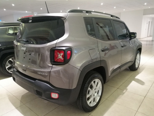 Jeep Renegade 1.8 Sport At6 My21 - Taraborelli Cars!! *
