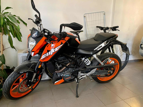 Imagen 4 de 11 de Ktm Duke 200 Impecable