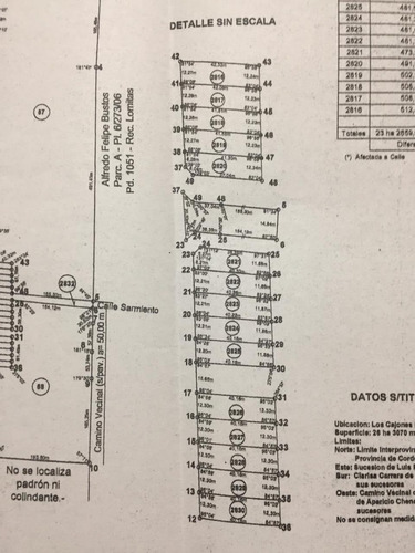 Imagen 13 de 14 de Terrenos En Venta En San Luis