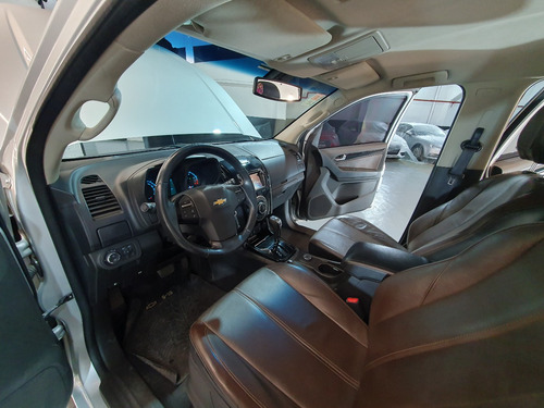 Chevrolet Trailblazer 2.8 4x4 Ltz At Tdci 180cv