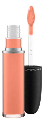 Batom MAC Retro Matte Liquid Lipcolour cor mademoiselle