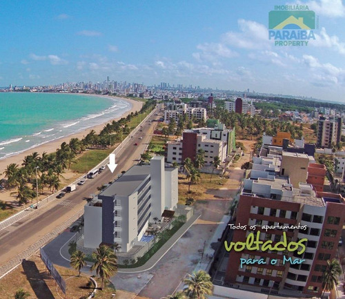 Imagem 4 de 9 de Apartamento Residencial À Venda, Intermares, Cabedelo - Ap0533. - Ap0533