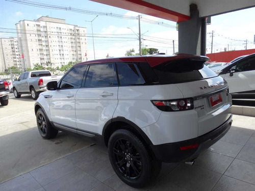 Land Rover Evoque Pure P5d