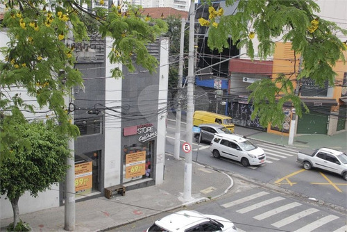 Loja Comercial Com 300m De Área Em Pinheiros. - 226-im399071