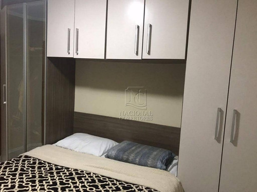 Cobertura Residencial À Venda, Parque Das Nações, Santo André - Ap1675. - Co3224