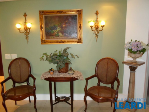 Imagem 6 de 15 de Apartamento - Campo Belo - Sp - 508546
