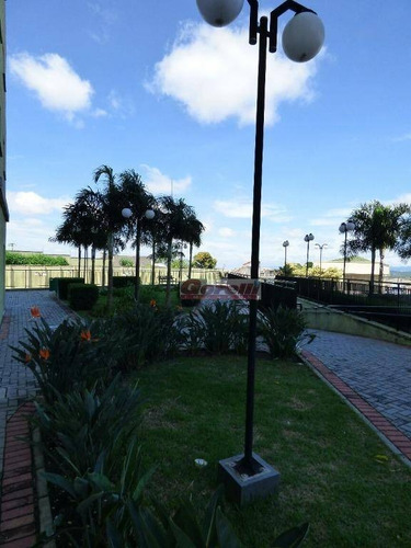 Imagem 14 de 30 de Apartamento Com 3 Dormitórios À Venda, 69 M² Por R$ 387.000,00 - Condominio Dolce Vitta - Arujá/sp - Ap0603
