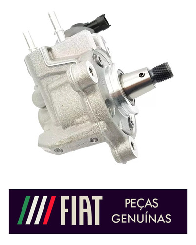 Bomba Injetora Alta Pressão Original Fiat Scudo 1.5