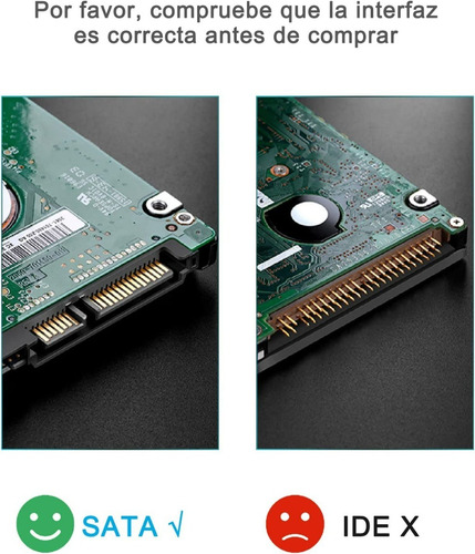 Cofre Case Disco Duro Sata2.5 Usb 3.0