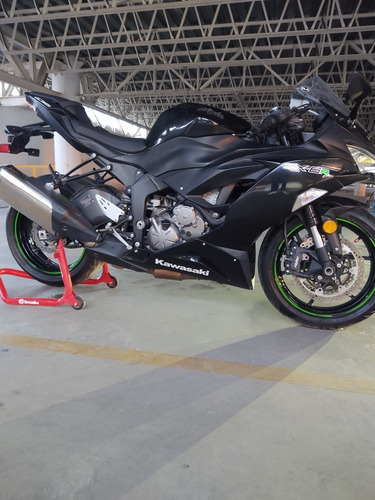 Imagen 9 de 14 de Kawasaki Ninja 636 2019