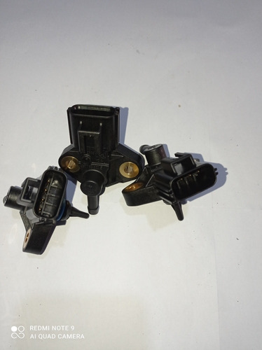 Sensor Presión De Combustible/rampa Explorer Fx4/tritón Focu