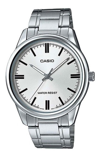 Ltp-v005d-7audf - Reloj Casio P/m  Acero