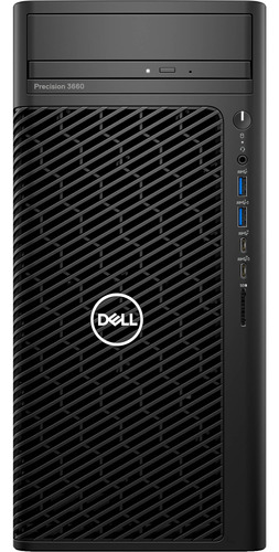 Dell Precision 3660 I7 16ram 512ssd 4vram Tower Workstation