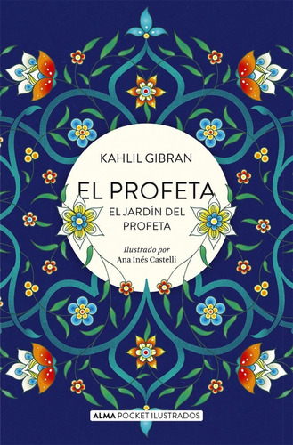 El Profeta (pocket) / Kahlil Gibran