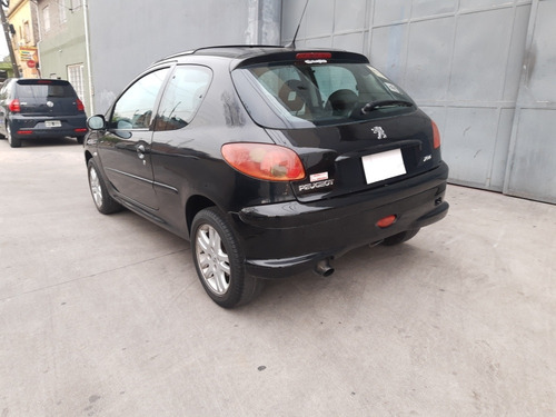 Imagen 12 de 15 de Peugeot 206 206 Xs Premium 1.6