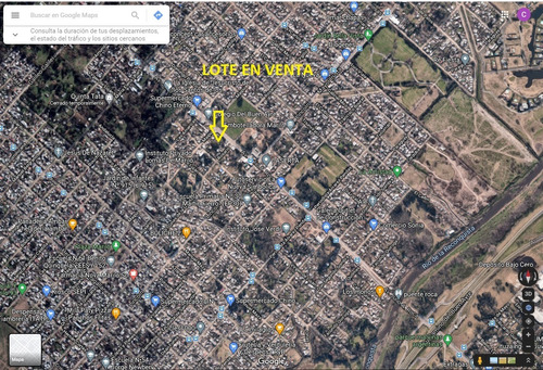 Terreno Lote En Venta 943m2 Moreno