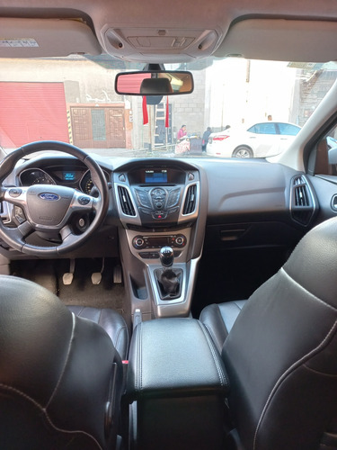Ford Focus III 2.0 Se Plus Mt