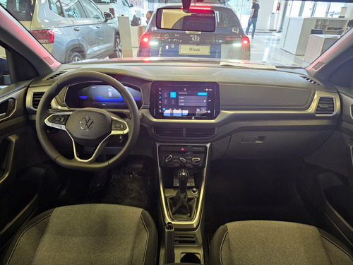 Volkswagen T-Cross 1.0 200 Tsi Trendline Aut