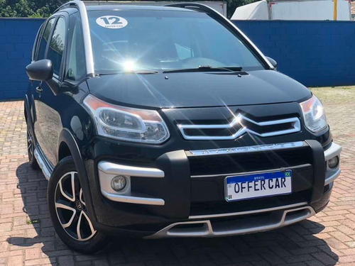 Aircross Glx 2011 1.6 Flex