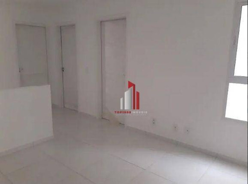 Imagem 2 de 9 de Apartamento À Venda, 59 M² Por R$ 280.000,00 - Vila Nova Parada - São Paulo/sp - Ap1864