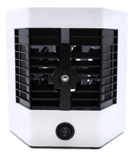 Mini Ar Condicionado Ventilador Climatizador De Ar 