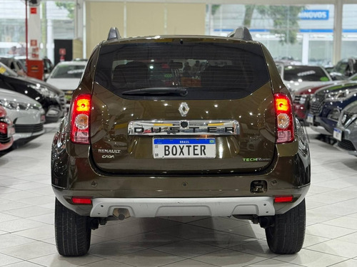 Renault Duster 2.0 DYNAMIQUE 4X2 16V