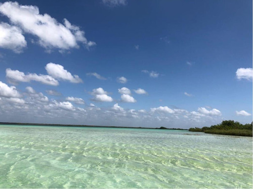Terreno En Venta En Andres Quintana Roo