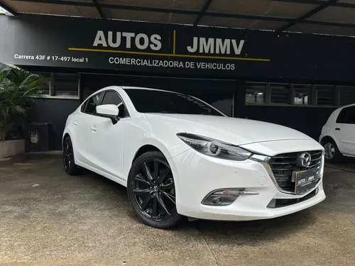 Mazda 3 2.0 Grand Touring